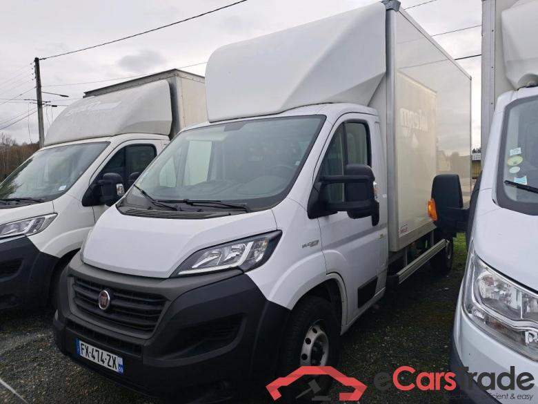 Fiat 35 L 23 Multijet 140 Business Ducato SC  2014  2P  Châssis cabine 35 L 23 Multijet 140 Business / BATTERIE HS #1