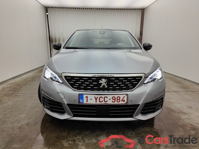Peugeot 308 1.5 BlueHDi 130 DPF S&S EAT8 GT Line 5d #1