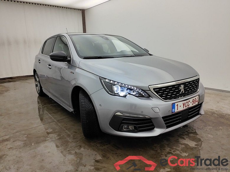Peugeot 308 1.5 BlueHDi 130 DPF S&S EAT8 GT Line 5d #2