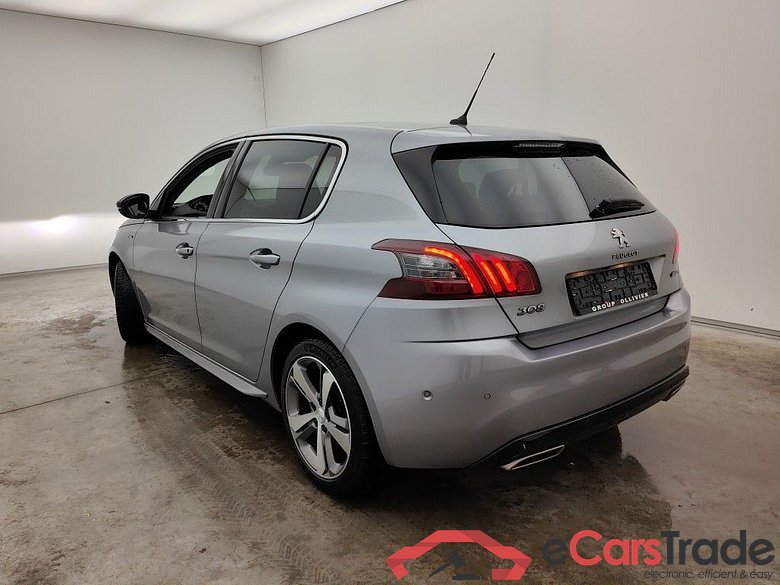Peugeot 308 1.5 BlueHDi 130 DPF S&S EAT8 GT Line 5d #3