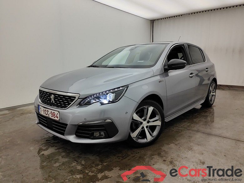 Peugeot 308 1.5 BlueHDi 130 DPF S&S EAT8 GT Line 5d #4