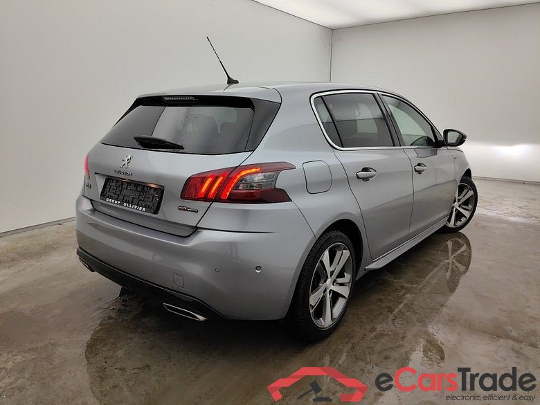 Peugeot 308 1.5 BlueHDi 130 DPF S&S EAT8 GT Line 5d #5