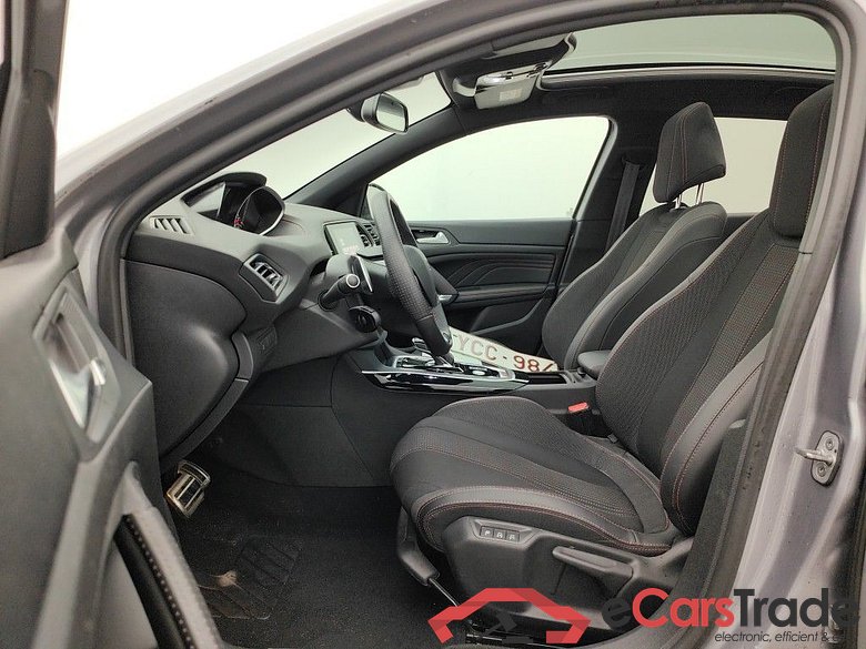 Peugeot 308 1.5 BlueHDi 130 DPF S&S EAT8 GT Line 5d #6