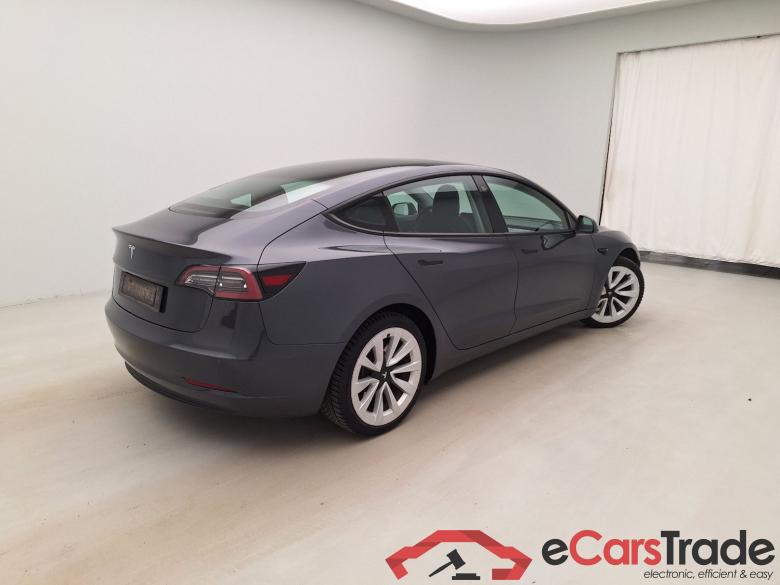 Tesla, Model 3 '18 BEV, Tesla Model 3 Standard RWD Plus 4d #4