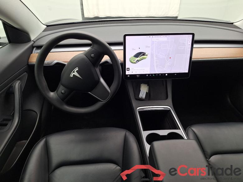 Tesla, Model 3 '18 BEV, Tesla Model 3 Standard RWD Plus 4d #5