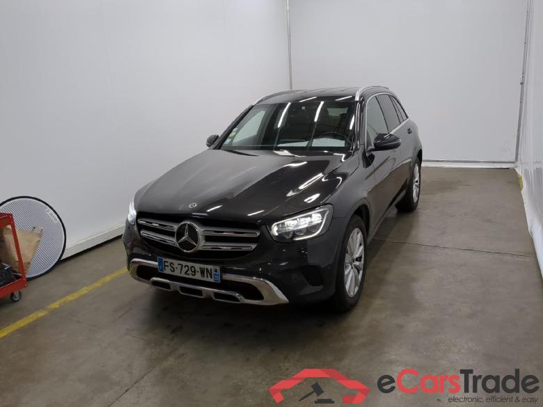 Mercedes GLC 200 d Business Line MERCEDES-BENZ GLC / 2019 / 5P / SUV GLC 200 d Business Line #1