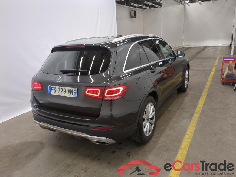 Mercedes GLC 200 d Business Line MERCEDES-BENZ GLC / 2019 / 5P / SUV GLC 200 d Business Line #4