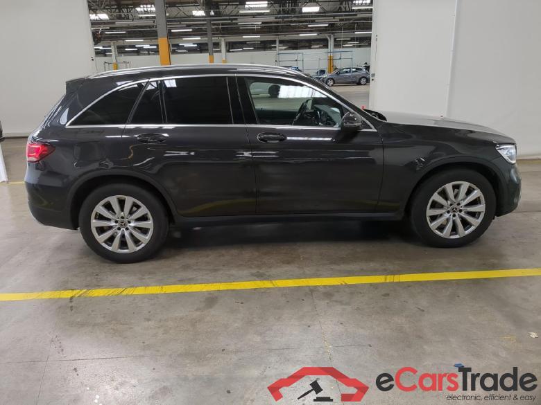 Mercedes GLC 200 d Business Line MERCEDES-BENZ GLC / 2019 / 5P / SUV GLC 200 d Business Line #5