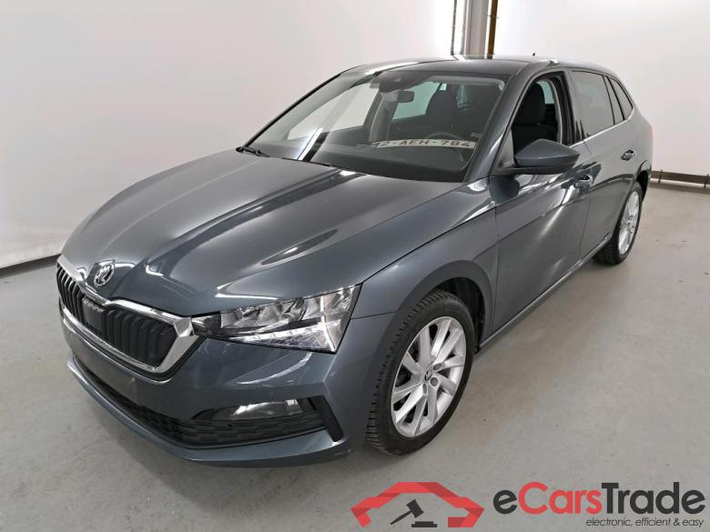 SKODA SCALA 1.0 TSI 81KW CLEVER #1