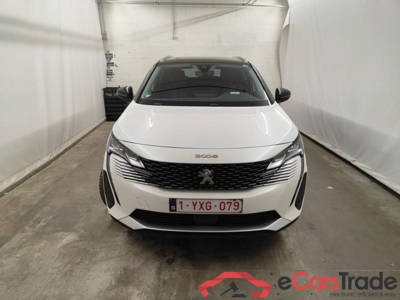 Peugeot 3008 Hybrid 225 e-Auto8 Allure Pack 5d #1
