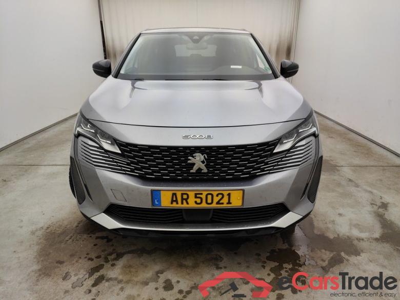 PEUGEOT 5008 DIESEL - 2021 1.5 BlueHDi 130 Allure AT 5d 7pl #1
