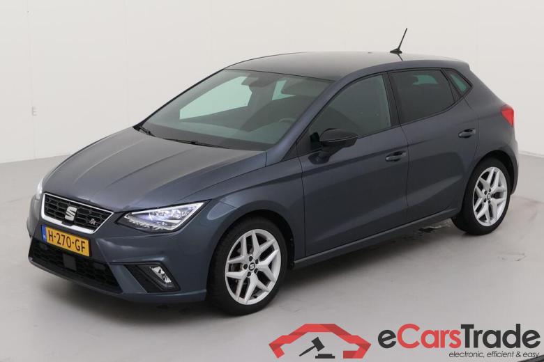 SEAT Ibiza 70 kW #1