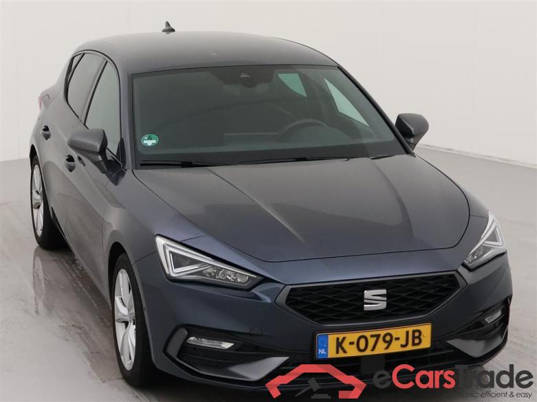 SEAT LEON 110 kW #4