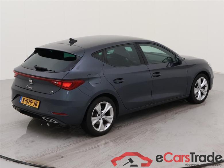 SEAT LEON 110 kW #5