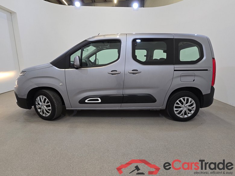 Citroen Berlingo 1.5 BlueHDI 5PL 2 Slide Doors Navi Klima PDC ... #2