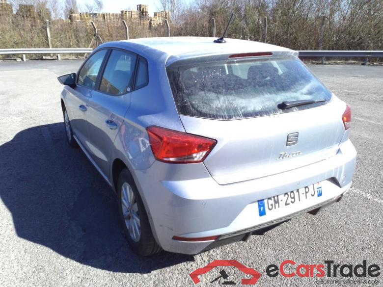 IBIZA V 95 TSI  BUSINESS 2BR #6