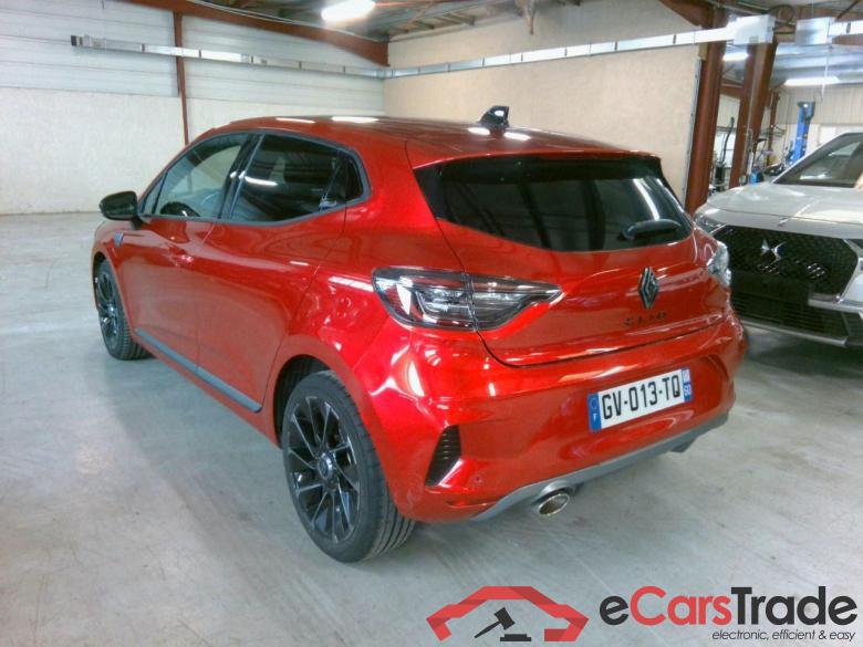 Clio V  Esprit Alpine 1.0 TCE  90CV  BVM6  6E #3