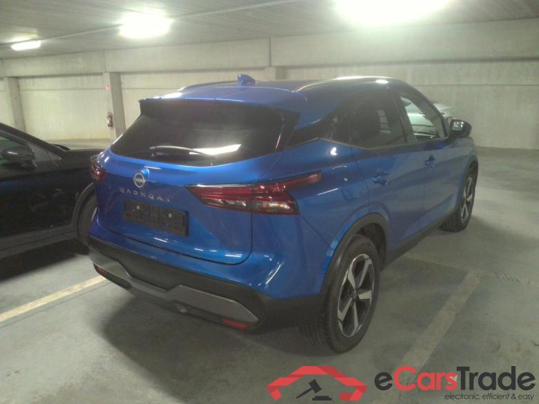 QASHQAI MY22 Mild-Hybrid 140 MT 2WD N-connecta  Design Pack  Cold Pack        #3