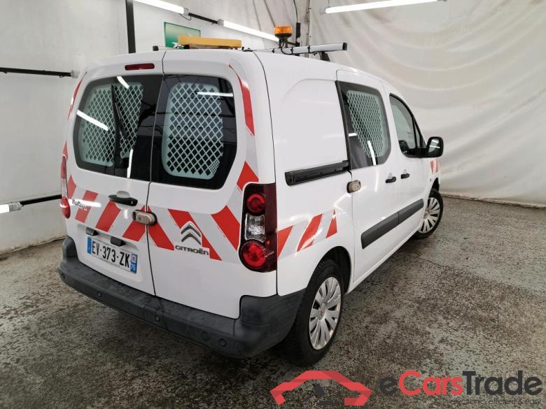 Citroen VTi 95 BVM Business M Berlingo Fourgon Business L1 (Court) 1.6 100CV BVM5 E6 #3