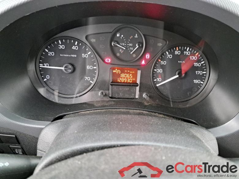 Citroen VTi 95 BVM Business M Berlingo Fourgon Business L1 (Court) 1.6 100CV BVM5 E6 #6