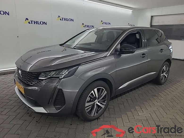 PEUGEOT 3008 Allure Pack Busin.PT 130 5D 96kW Athlon Edition #1
