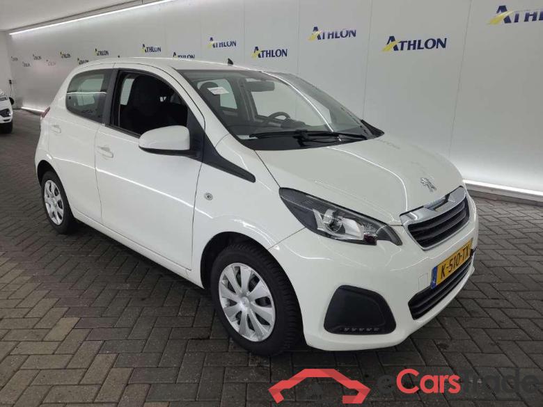 PEUGEOT 108 Active 1.0 e-VTi 72pk 5D #2