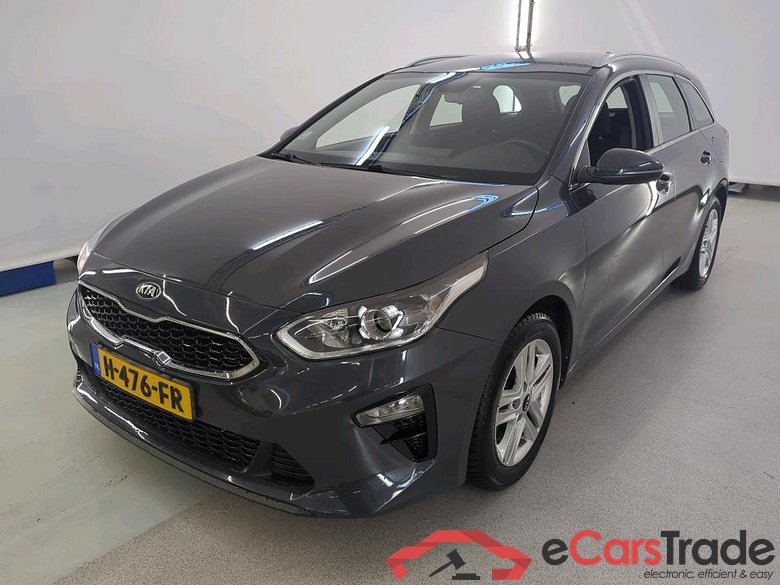 Kia Ceed Sportswagon Kia Ceed Sportswagon 1.0 T-GDi DynamicLine 5d #1