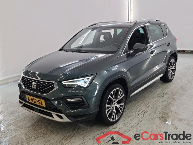 Seat Ateca FL'20 SEAT Ateca 1.5 TSI Xperience Business Intense DSG-7 5d #1
