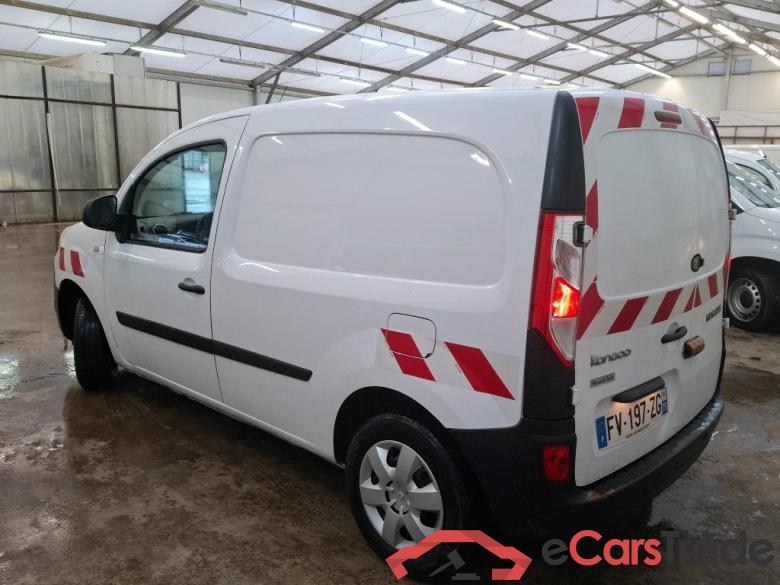 Renault Extra R-Link - Blue dCi 95 Kangoo II Express Extra (Série Spéciale) 1.5 dCi 95CV BVM6 E6dT #2