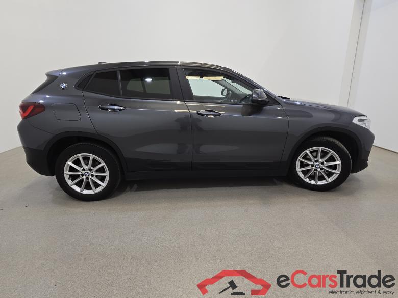 BMW X2 2.0 sDrive18d Advantage LED-Xenon Navi-Pro KeylessGo Klima PDC ... #4