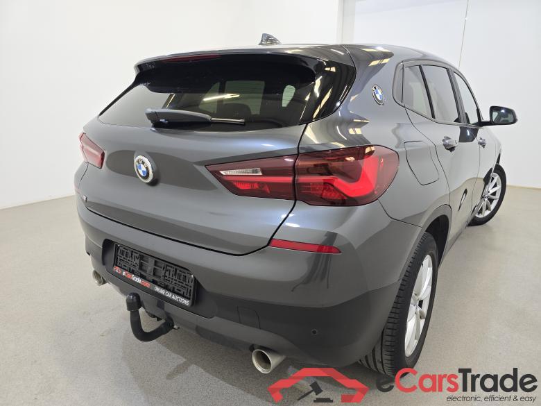 BMW X2 2.0 sDrive18d Advantage LED-Xenon Navi-Pro KeylessGo Klima PDC ... #3