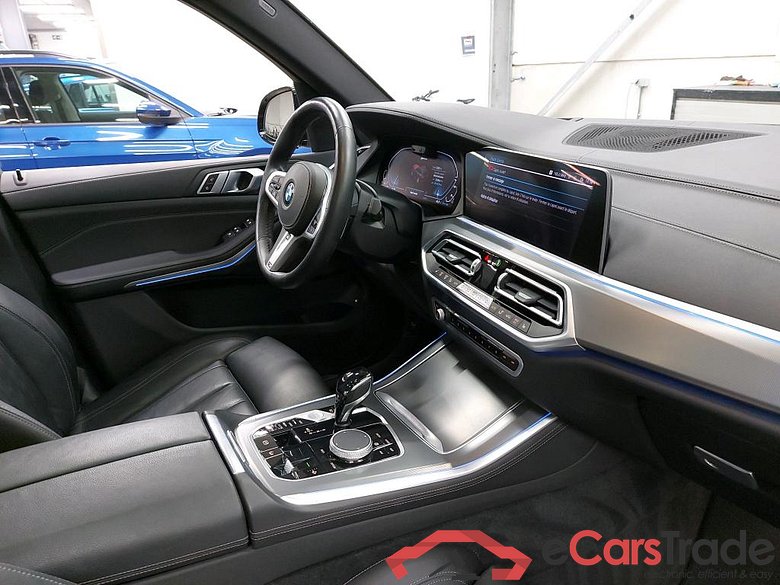 BMW - BMW X5 xDrive45e 394PK M Sport Pack Innovation & Business Plus With Vernasca Seats & Travel & 20 Inch Alloy  * HYBRID * #3