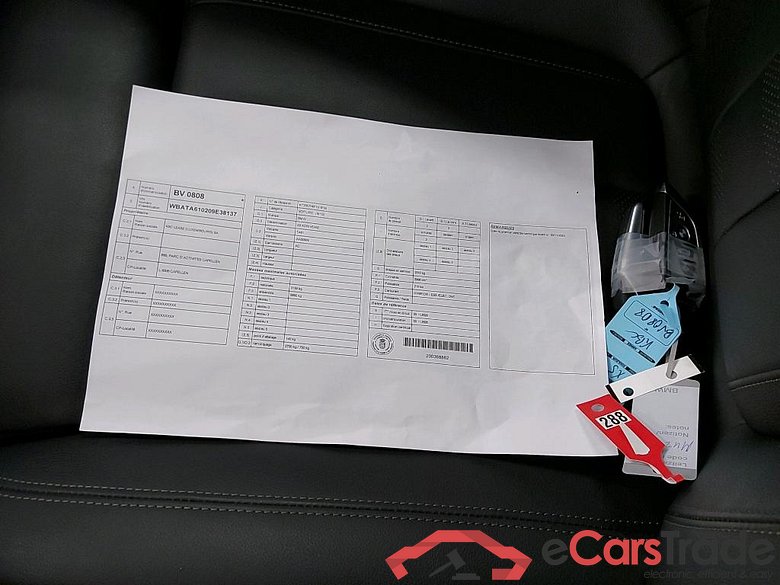 BMW - BMW X5 xDrive45e 394PK M Sport Pack Innovation & Business Plus With Vernasca Seats & Travel & 20 Inch Alloy  * HYBRID * #4