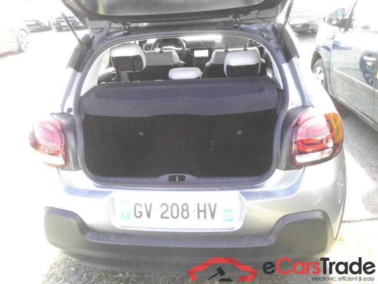 C3  Max 1.2 PURETECH  110CV  BVM6  6E #5