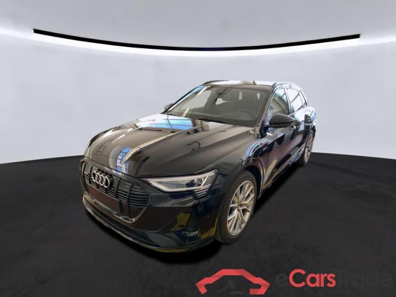 Audi 55 quattro S line E-tron #1
