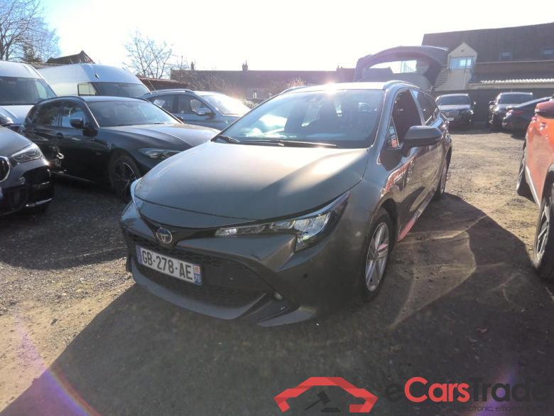 TOYOTA COROLLA  Touring Sports Hybride 122h Collection #1