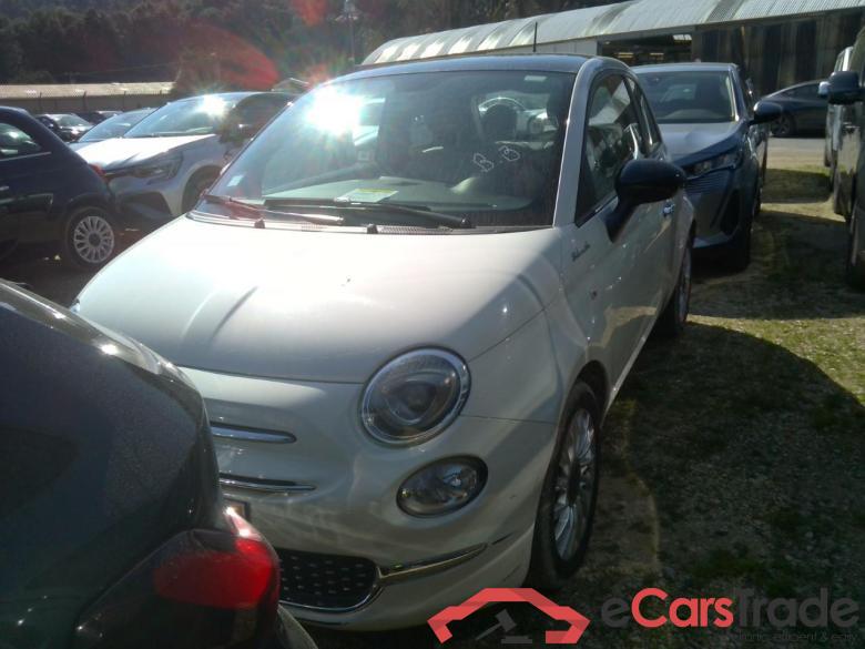 FIAT 500  1.0 70 ch Hybride BSG S/S Dolcevita #1