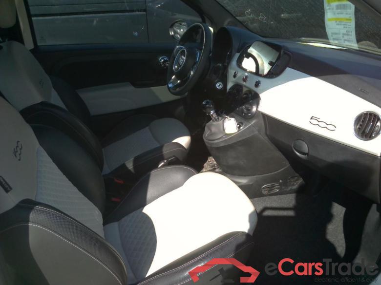 FIAT 500  1.0 70 ch Hybride BSG S/S Dolcevita #3
