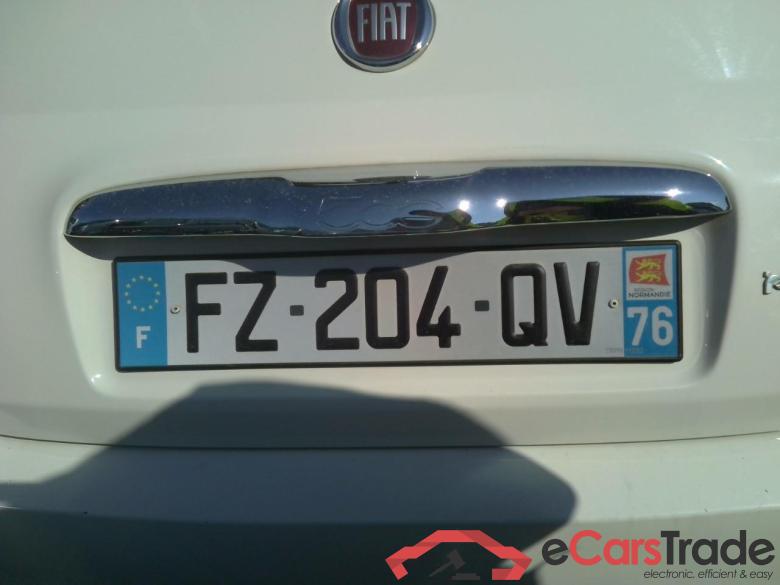 FIAT 500  1.0 70 ch Hybride BSG S/S Dolcevita #6