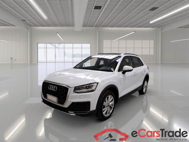 Audi 58 AUDI Q2 / 2016 / 5P / SUV 1.6 30 TDI BUSINESS S TRONIC #1