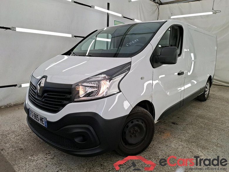 Renault FG GCF L2H1 1300 dCi 95 RENAULT Trafic VU 4p Fourgon FG GCF L2H1 1300 dCi 95 #1