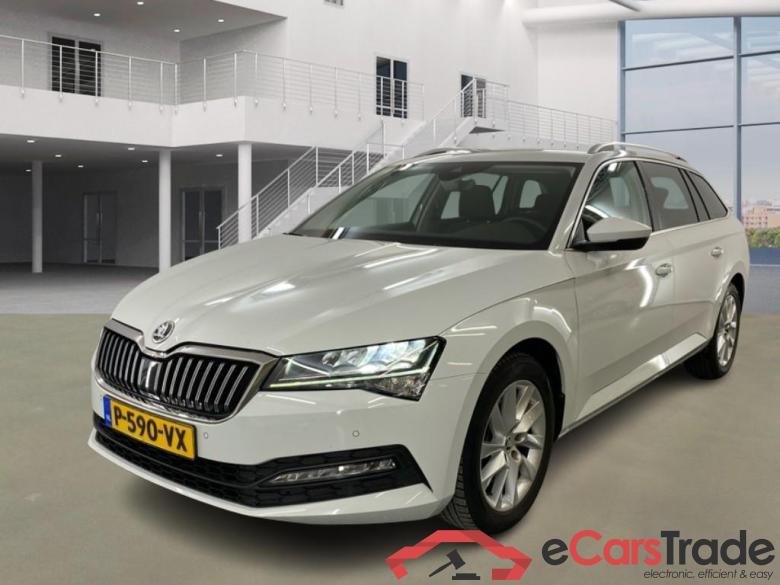 SKODA Superb Combi 110 kW #1