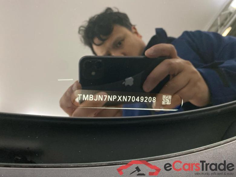 SKODA Superb Combi 110 kW #2