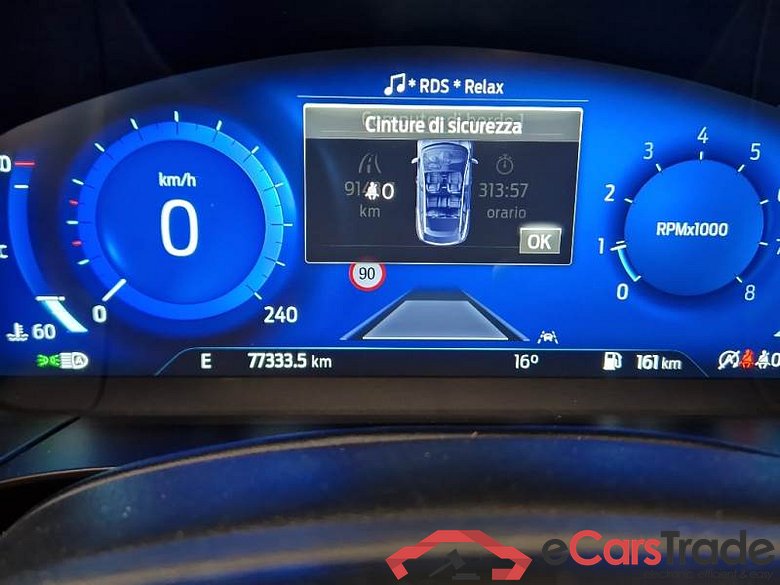 Ford 6 FORD KUGA / 2019 / 5P / SUV 1.5 ECOBOOST 150CV 2WD ST-LINE X #4