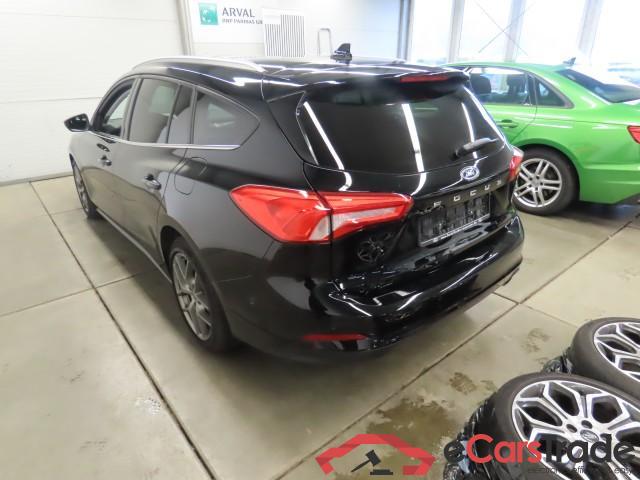 Ford Focus Turnier ´18 Focus Turnier Titanium 2.0 EcoBlue 110KW AT8 E6dT #2