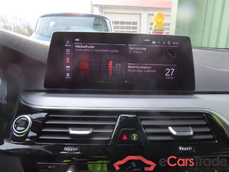 BMW 5-Serie Touring ´16 Baureihe 5 Touring 520 d xDrive 2.0 140KW AT8 E6dT #6