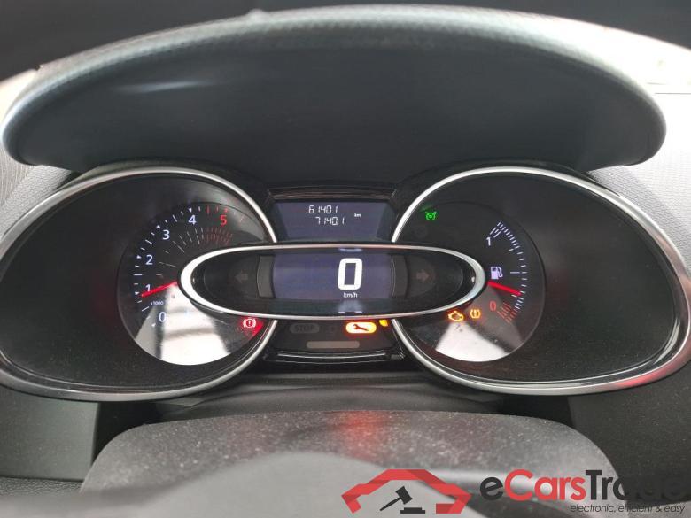 Renault Air Medianav dCi 75 Clio IV Air MediaNav 1.5 dCi 75CV BVM5 E6 #6