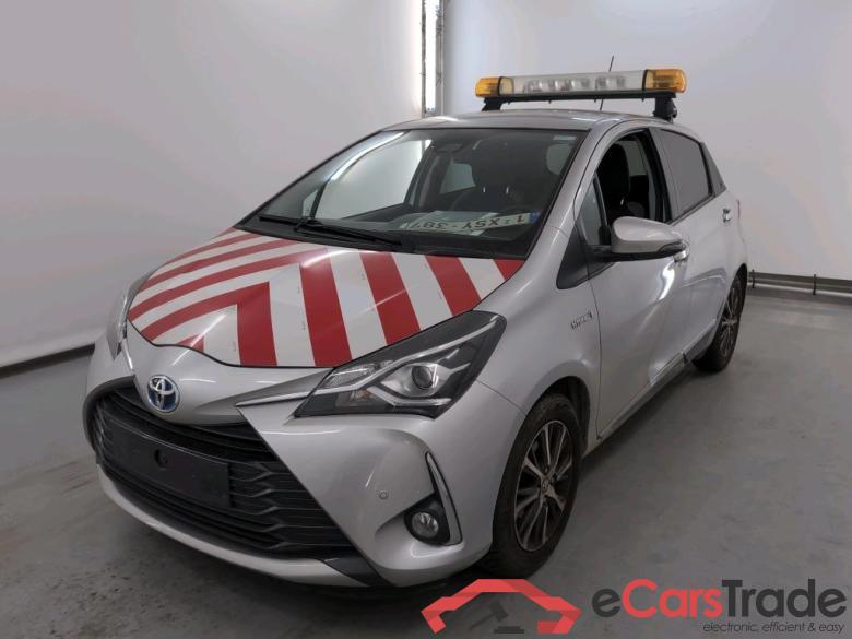TOYOTA Yaris 1.5 VVT-I HYBRID Y20 E-CVT #1