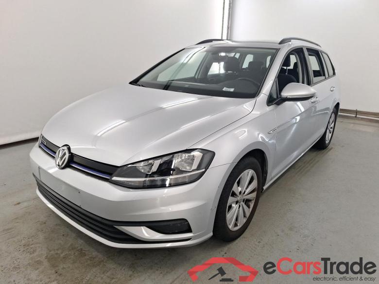 VOLKSWAGEN Golf 1.5 TGI TRENDLINE DSG CNG-GAS #1