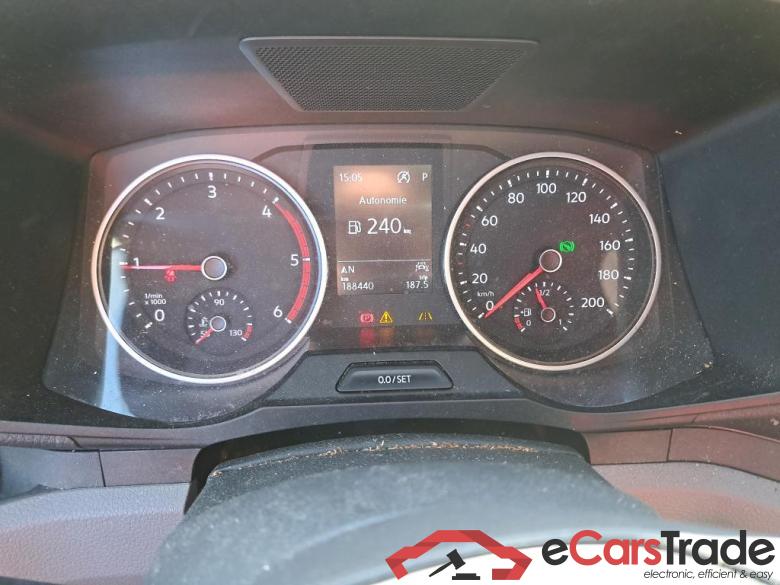 Volkswagen 2.0TDI 177 35 L5H3 Business Plus BVA8 Crafter / 2017 / 4P / Fourgon tôlé 2.0TDI 177 35 L5H3 Business Plus BVA8 / 4 INJECTEURS HS #6